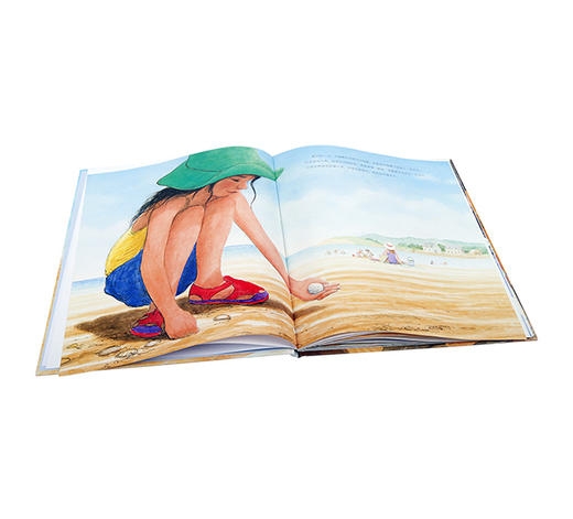 乐乐趣精装绘本-《飞翔的石鸟》 商品图3