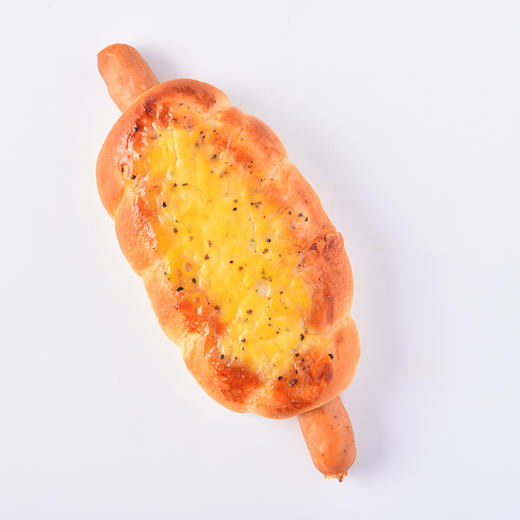 秘制板烧热狗 商品图0