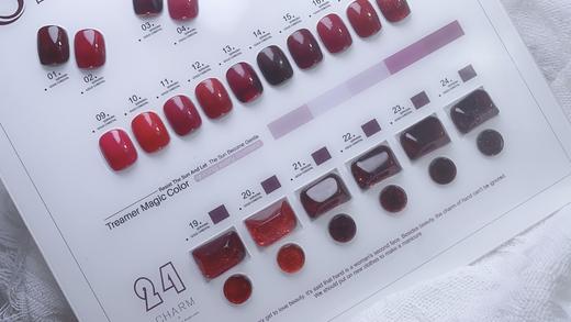 CS酒果酱红24色（秒杀） 商品图2