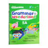 牛津小学英语语法练习册五年级上学期 英文原版 Oxford Grammar Wonderland 5A 英文版 正版进口原版英语书籍 OUP Oxford 商品缩略图0