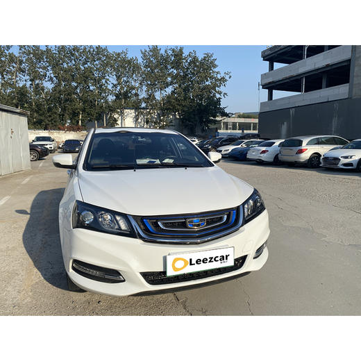 吉利 帝豪新能源 EV300 进取型【长租-北京】 商品图1