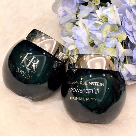 HR绿宝瓶日晚霜套盒 商品图3