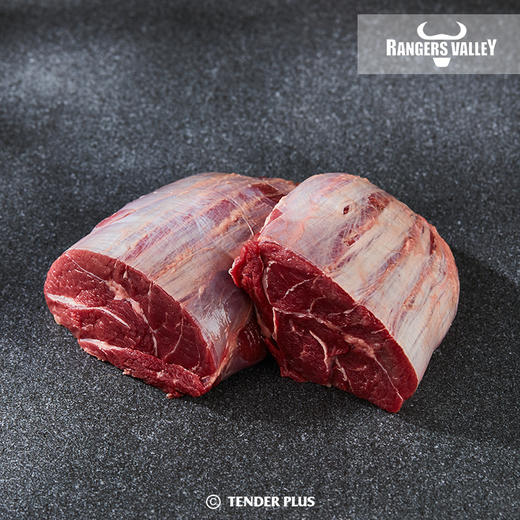 澳洲黑毛和牛金钱腱1kg 商品图4