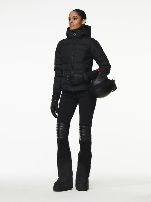 Goldbergh - Rocky Ski Pants - Black - 女装 - 滑雪裤 - 黑色 商品图1