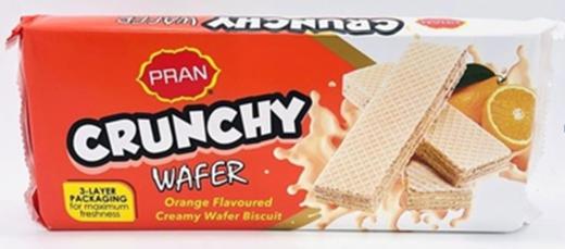 普兰普通型威化饼干150g 商品图1