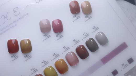 CS焦糖可可24色（秒杀） 商品图3