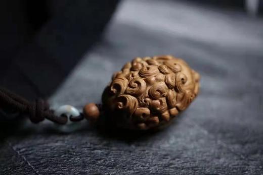 老山檀貔貅 商品图1