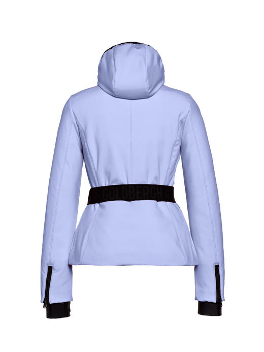 Goldbergh - Hida Jacket No Fur - Lavender - 女装 - 滑雪夹克 - 紫色 商品图3