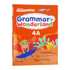 牛津小学英语语法练习册四年级上学期 英文原版 Oxford Grammar Wonderland 4A 英文版 正版进口原版英语书籍 OUP Oxford 商品缩略图0