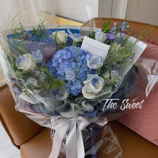 Prada系列  蓝色假日 · 花束 商品图2