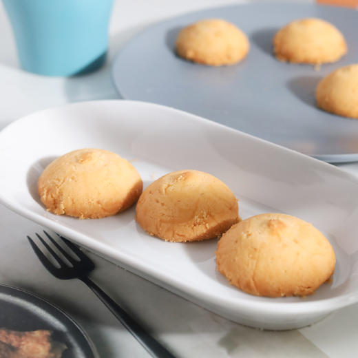 【买二赠一】入口即化的酥香，一盒日记酥曲奇饼干，都爱吃的美味，包邮顺丰空运 商品图6