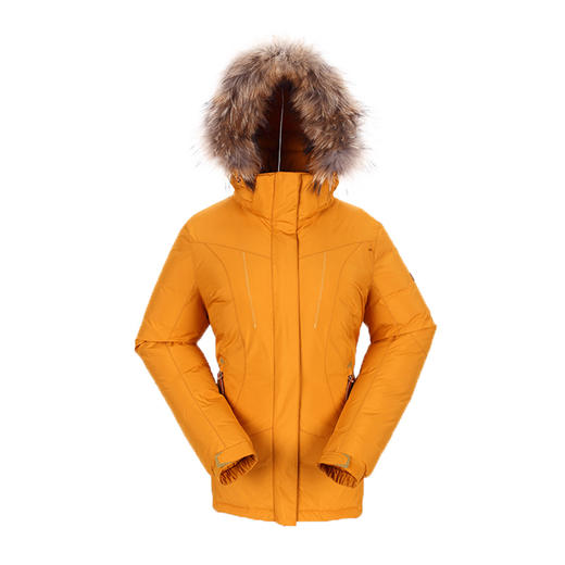 Discovery Expedition非凡探索/女款连帽厚羽绒服 DADD92182 商品图0