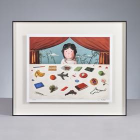 父亲的花样年华-杨媛媛