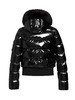 Goldbergh - Ice Jacket Real Fox Fur - Black - 女装 - 滑雪夹克 - 黑色 商品缩略图2