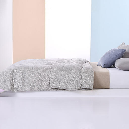 【已下架】积分换购 | KENZO LOGO印花羊毛被203*230CM [福利品] 商品图2