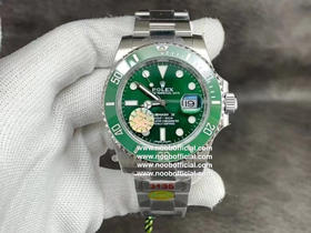 🔹ZF劳力士 🔹水鬼 精彩细节详解分析：️1️⃣接近原装的蜜蜡色夜明珠， 圈口与玻璃间的缝隙2️⃣接近原装的绿色陶瓷外圈，色差还原98%