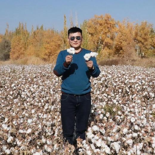 新疆棉花被一级优质棉被子10斤 手工包边 （多规格尺寸可选） 商品图13