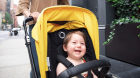 都市出行标配婴儿车—Bugaboo Bee6