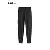 HIM漢崇 束脚裤男秋商场同款潮流工装黑色舒适透气运动休闲裤 商品缩略图1