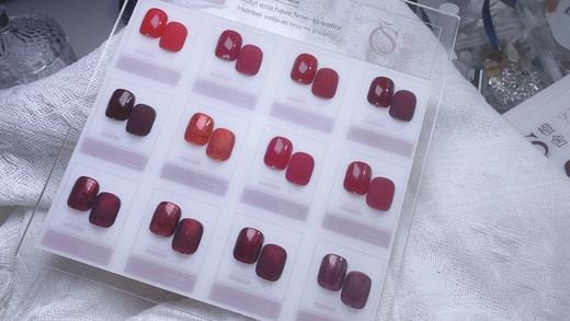 【秒杀价】厘厘红12色 商品图0