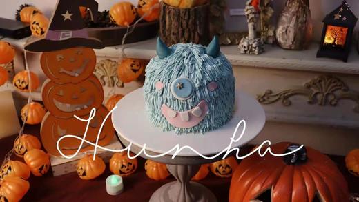 | 万圣节🎃小怪兽蛋糕 | 商品图1