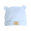 【纯棉面料 告别红疹】婴儿纯棉帽子秋冬新款新生儿纯棉无骨胎帽保暖宝宝双层卡通儿童帽 商品缩略图2