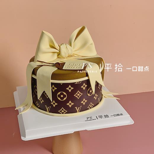 lv主题蛋糕 商品图0