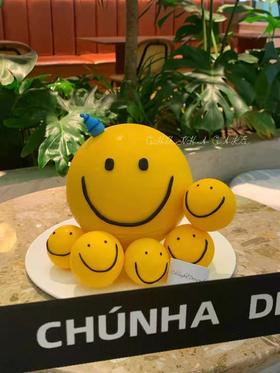 | 开心敲敲乐蛋糕 |