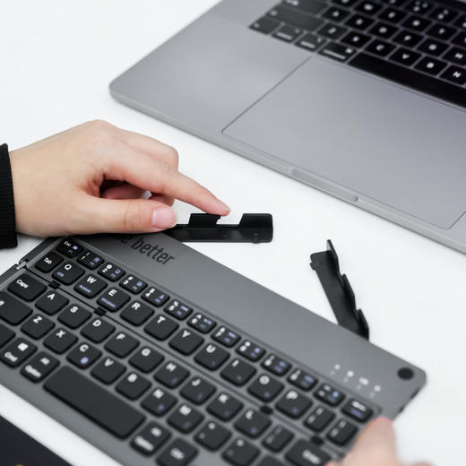 1024系列蓝牙可折叠键盘 商品图4