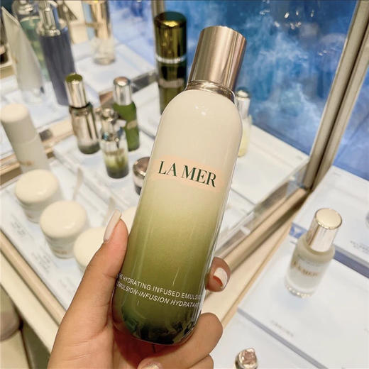 法国海蓝之谜精粹乳125ml 商品图4