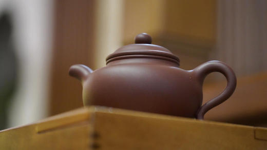 莲子壶   紫泥   陶卦坊 紫砂壶 商品图2