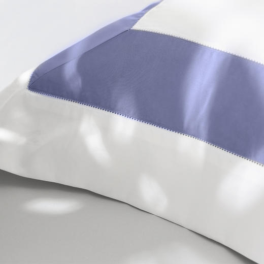 Liebestraum莉帛斯陶120支埃及长绒棉贡缎四件套 图兰朵系列（5个经典颜色） 商品图1