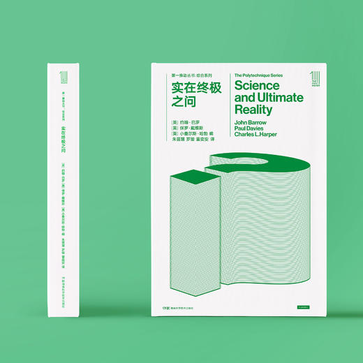 《第一推动丛书·综合系列：实在终极之问》 商品图1
