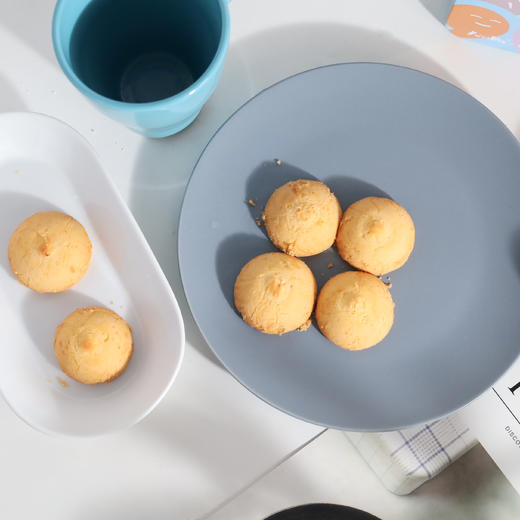 【买二赠一】入口即化的酥香，一盒日记酥曲奇饼干，都爱吃的美味，包邮顺丰空运 商品图7