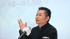 刘力红｜中国文化根本的作用就是养生