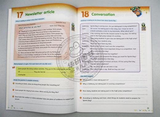 牛津小学五年级英语阅读练习册 英文原版 Oxford Reading Wonderland 5 英文版 正版进口原版英语书籍 OUP Oxford 商品图1