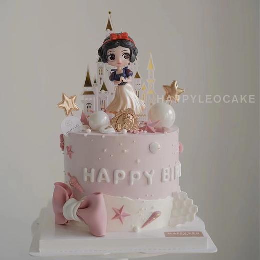 白雪公主蛋糕 商品图0