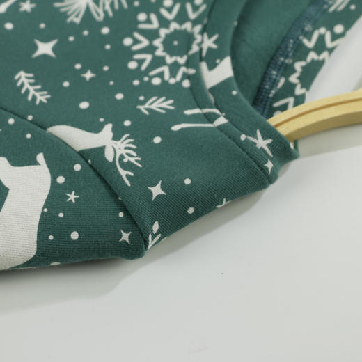 【99元/套  169元/2套】儿童新款保暖衣圣诞打底衣保暖套装【FB21735】 商品图5