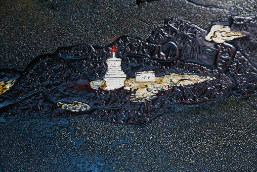 「大漆、木板、螺钿等」故园 商品图2