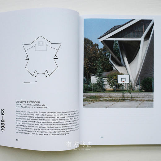 瑞士原版 | 意大利北部的现代建筑遗产 1946-1976（一套共两册）ITALOMODERN Architecture in Northern Italy 1946–1976 商品图8