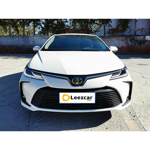 丰田 卡罗拉 TNGA 1.5L CVT先锋版 【长租-北京】 商品图1