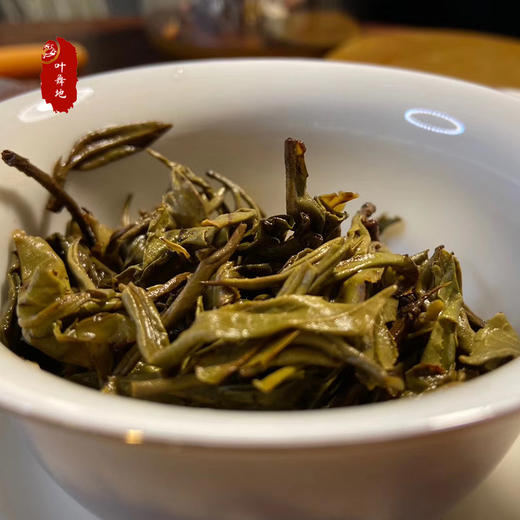 普洱 | 叶舞地 2021年 磨烈龙珠 8g/粒 商品图6