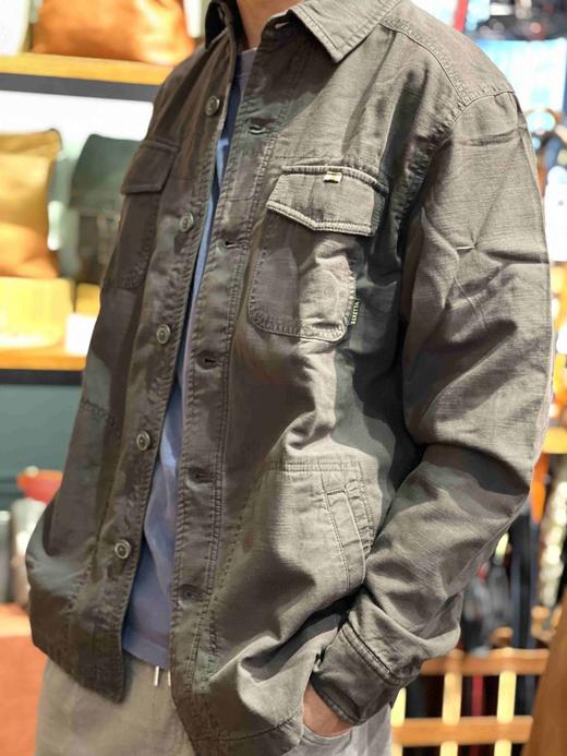 意大利beretta Heavy 重磅衬衫 商品图1