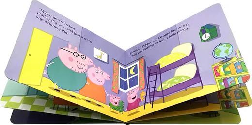 【直播专享·3-6岁】小猪佩奇绘本 Peppa Pig 8册纸板书套装 儿童绘本 英文启蒙故事书 商品图2