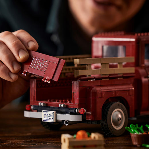 乐高10290皮卡 商品图2