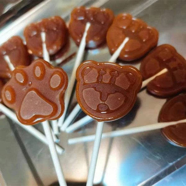 梨汁止咳棒棒糖(12根）