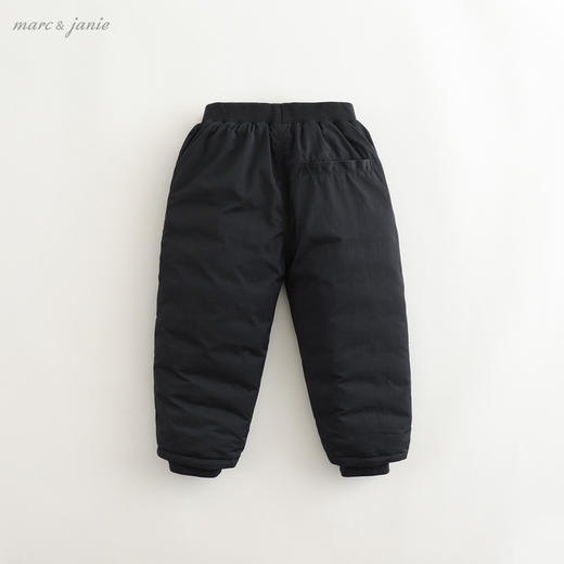 【加厚保暖】马克珍妮新款冬装 男童羽绒裤 儿童裤子213691 商品图2