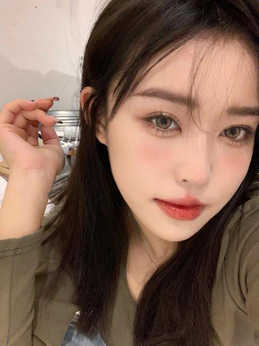 Recolook旗下 黑斑虹膜 普拉棕&克拉灰&暹罗蓝&麦达绿14.2mm 中等直径 商品图3