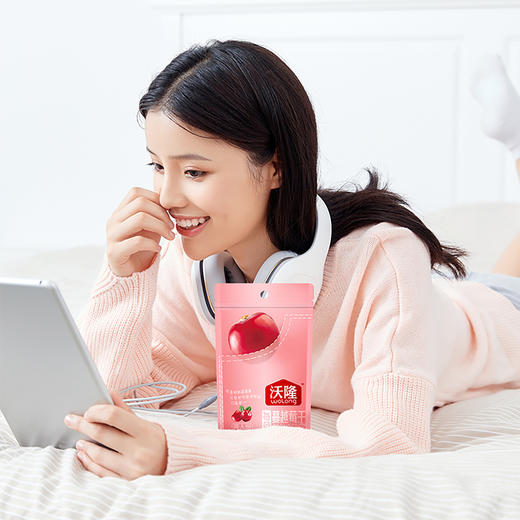 【99元任选10件】蔓越莓干80g 商品图4