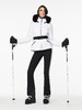 Goldbergh - Hida Jacket No Fur - White - 女装 - 滑雪夹克 - 白色 商品缩略图1